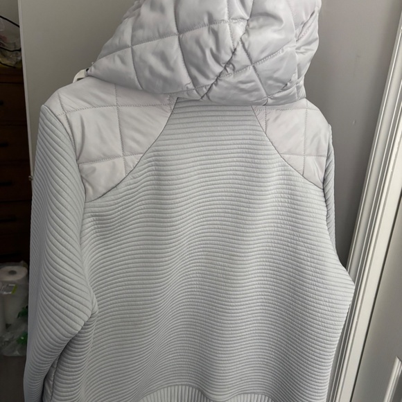 Time Tru puffer jacket with hood - Picture 2 of 2